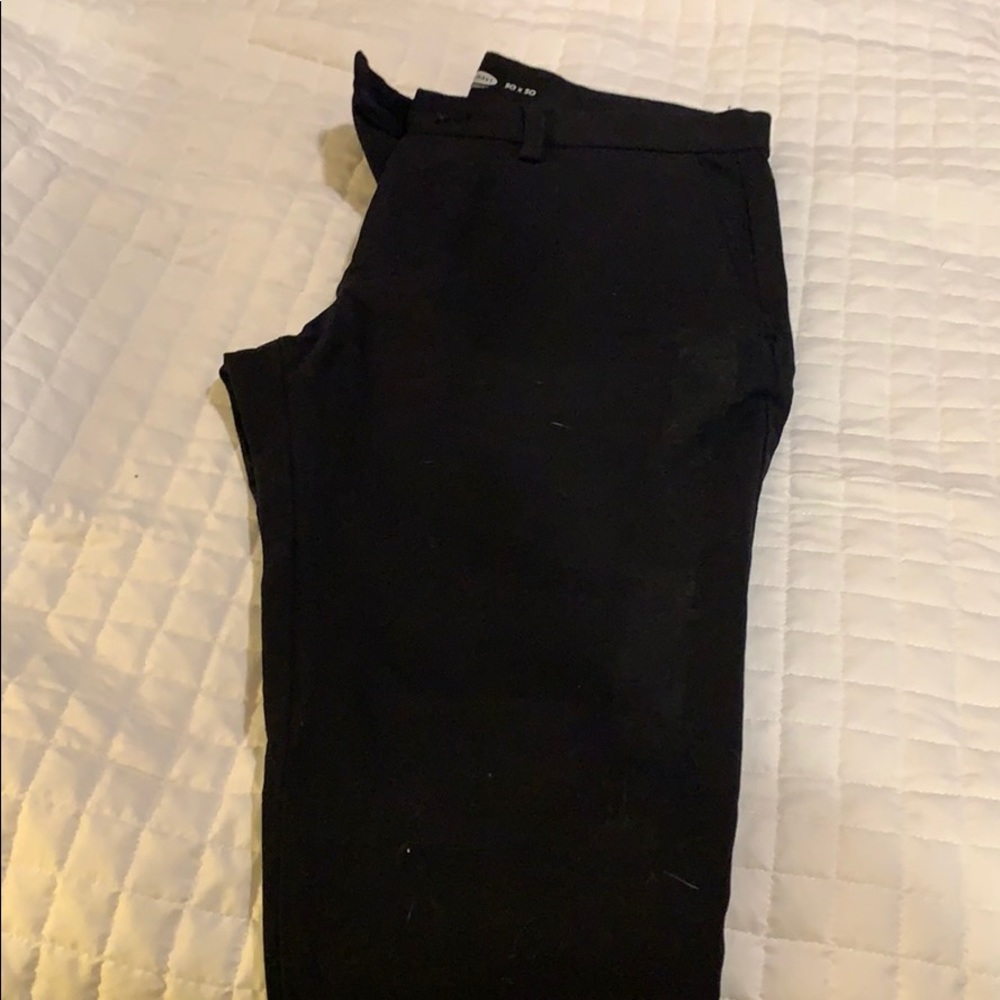 Men’s Old Navy Ultimate Slim 30x30 Black Jeans.